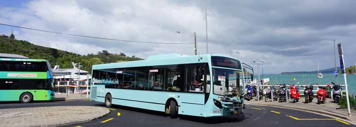 Waiheke Island ADL Enviro200 Kiwi WB150